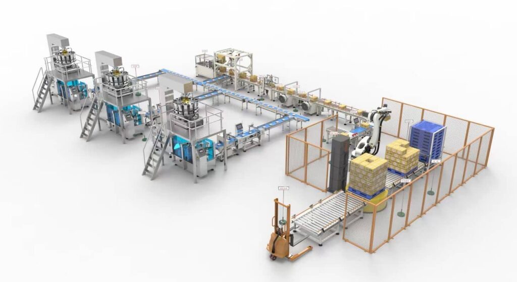 Filling and Packaging Machine Manufacturer