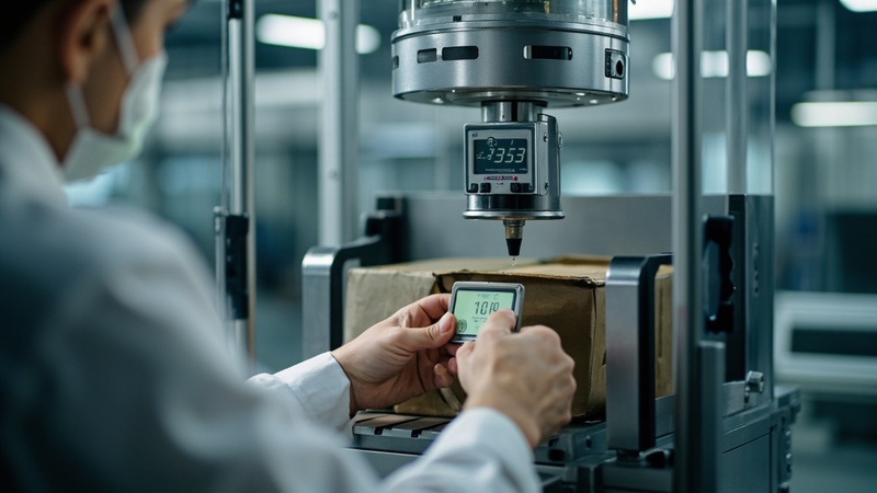 Calibrating Packaging Machine Accuracy — Path Pack