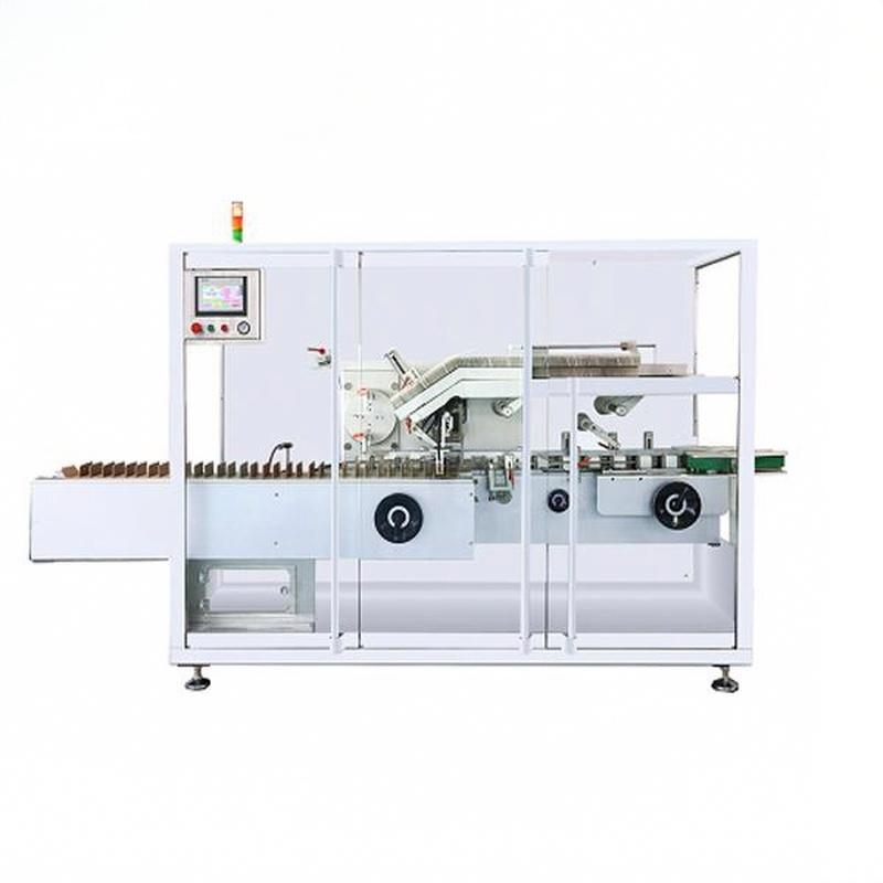 jc130 horizontal cartoning machine