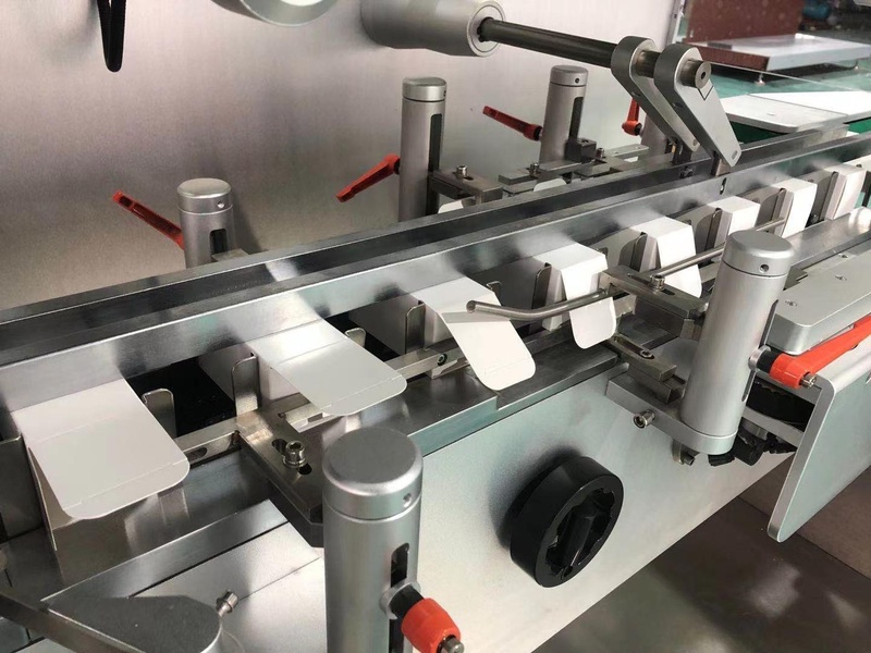 jc130 horizontal cartoning machine, view 7