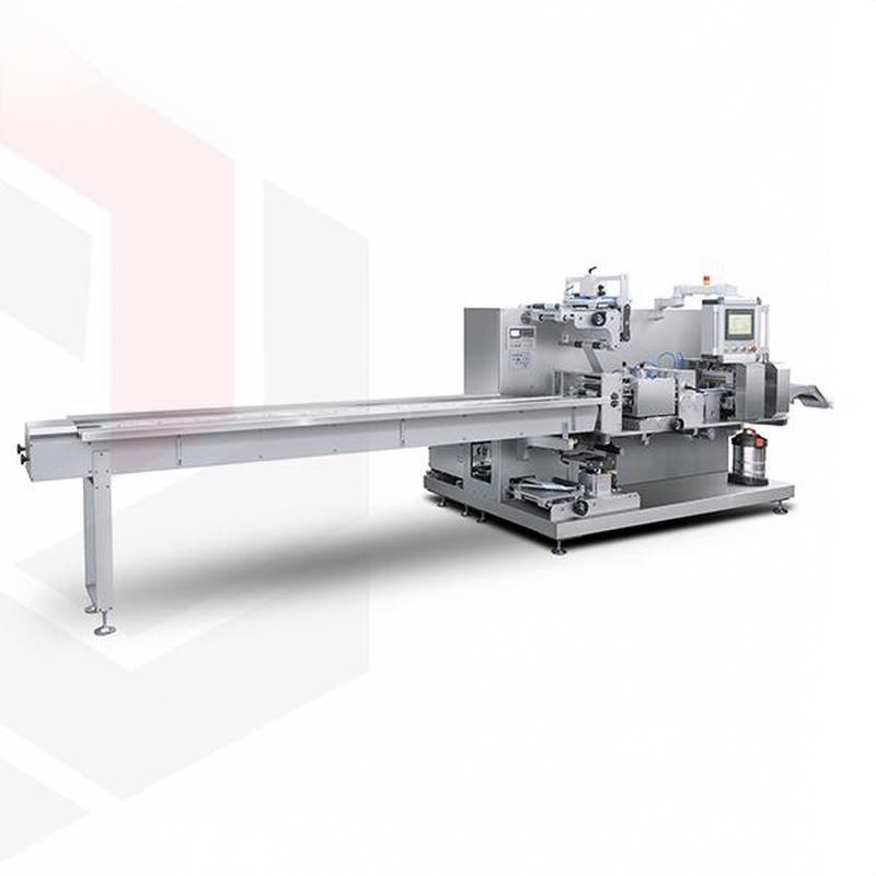 jc400 four-side-seal patch packing machine