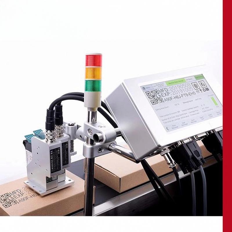 jc400 four-side-seal patch packing machine, view 4