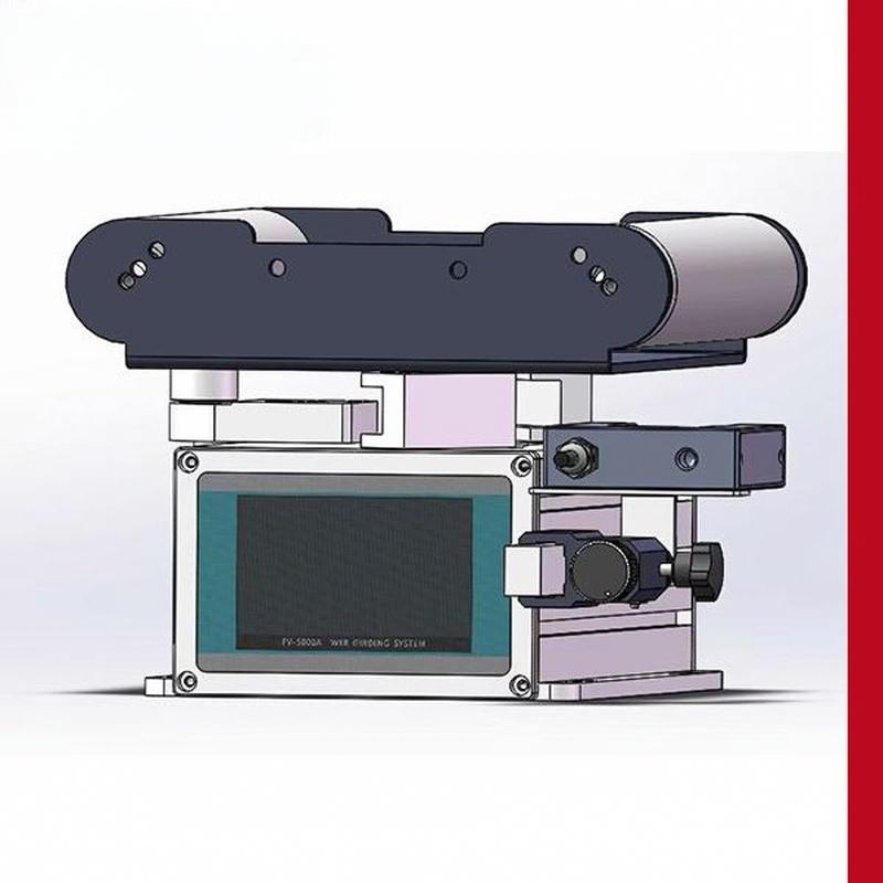 jc400 four-side-seal patch packing machine, view 6