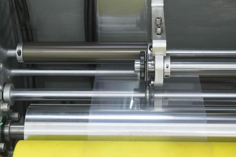 jc400 four-side-seal patch packing machine, view 12