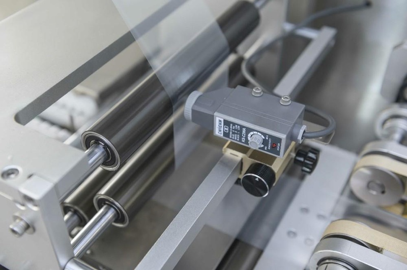 jc400 four-side-seal patch packing machine, view 13