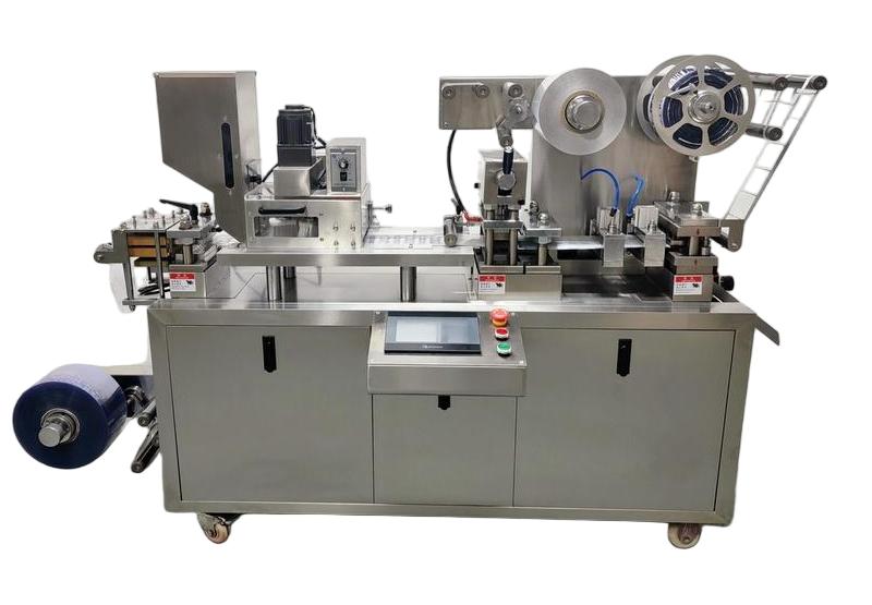 JCP100 blister packing machine