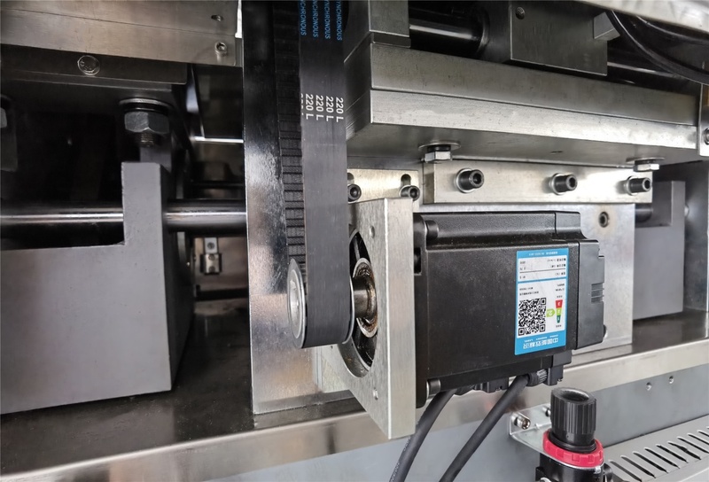 JCP180 blister packing machine, view 10