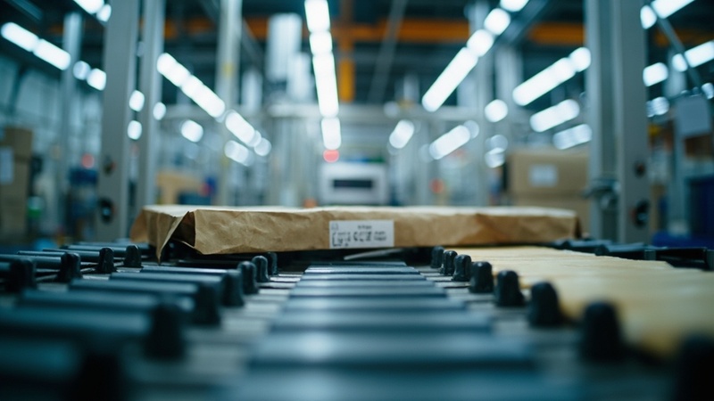 Packaging Line Setup Equipment Integration — Path Pack