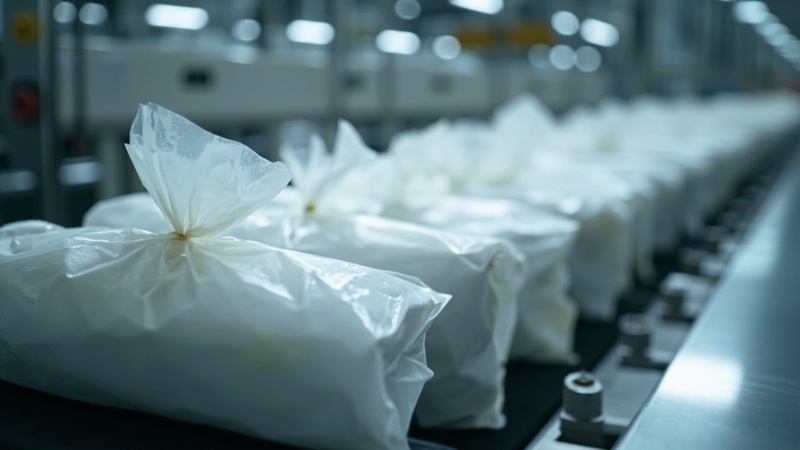 Packaging speed and output configuration — Path Pack