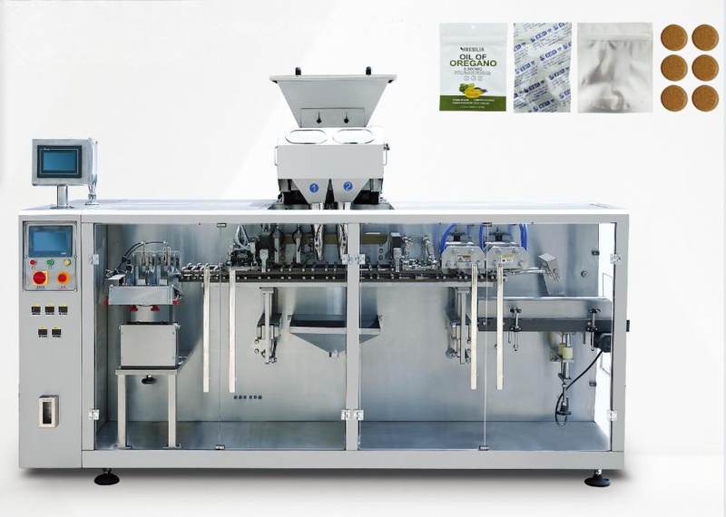 PP180 Horizontal Pouch Packing Machine