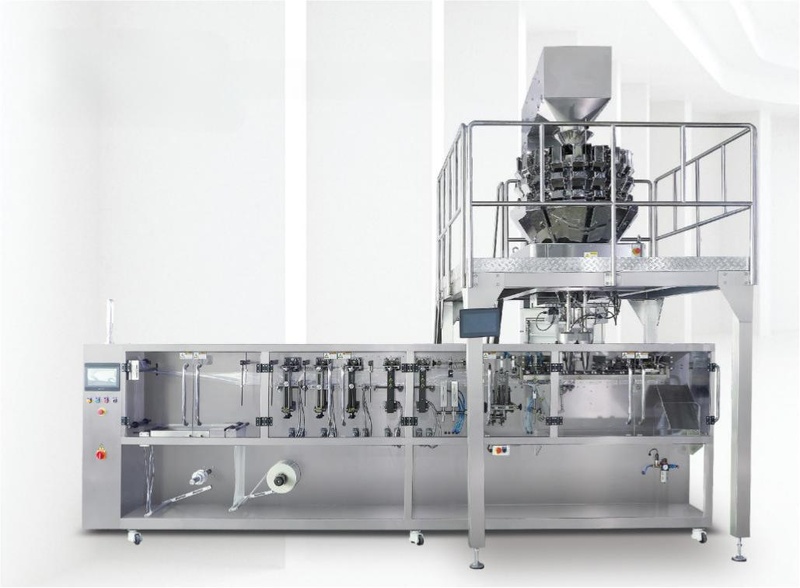 PP180R Flow Wrapping Machine