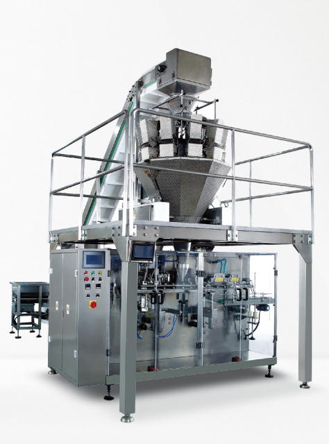 PP190 Horizontal Pouch Packing Machine
