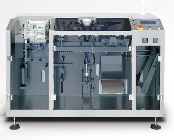 PP420F Horizontal Pouch Packing Machine