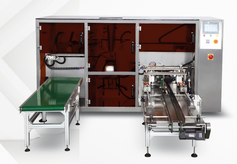 PP880T Horizontal Pouch Packing Machine