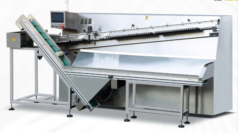 PPMH280 High-Speed Feeding and Arranging Machine