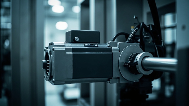 Servo Motor Troubleshooting — Path Pack